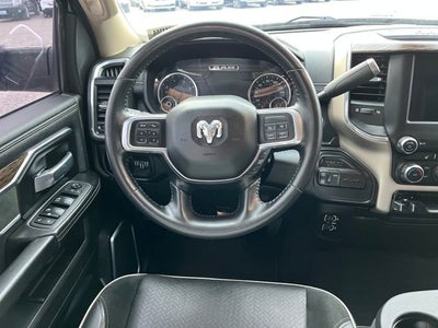 2021 RAM 2500 Laramie