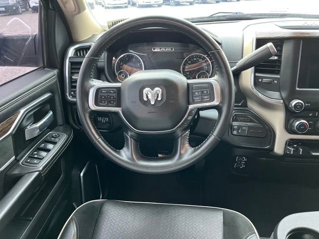 2021 RAM 2500 Laramie