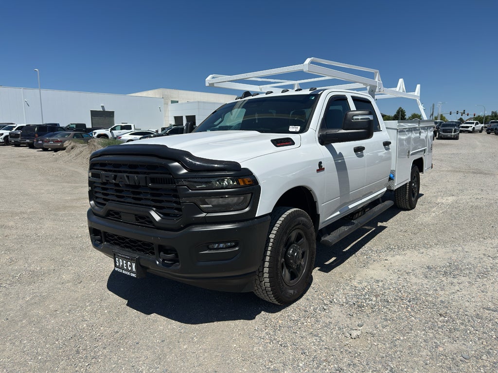 2026 RAM 3500 Chassis Tradesman/Big Horn