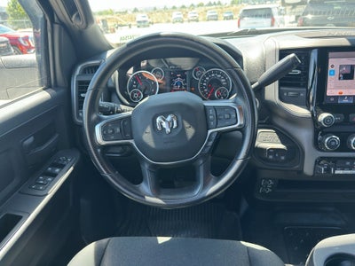 2026 RAM 3500 Chassis Tradesman/Big Horn