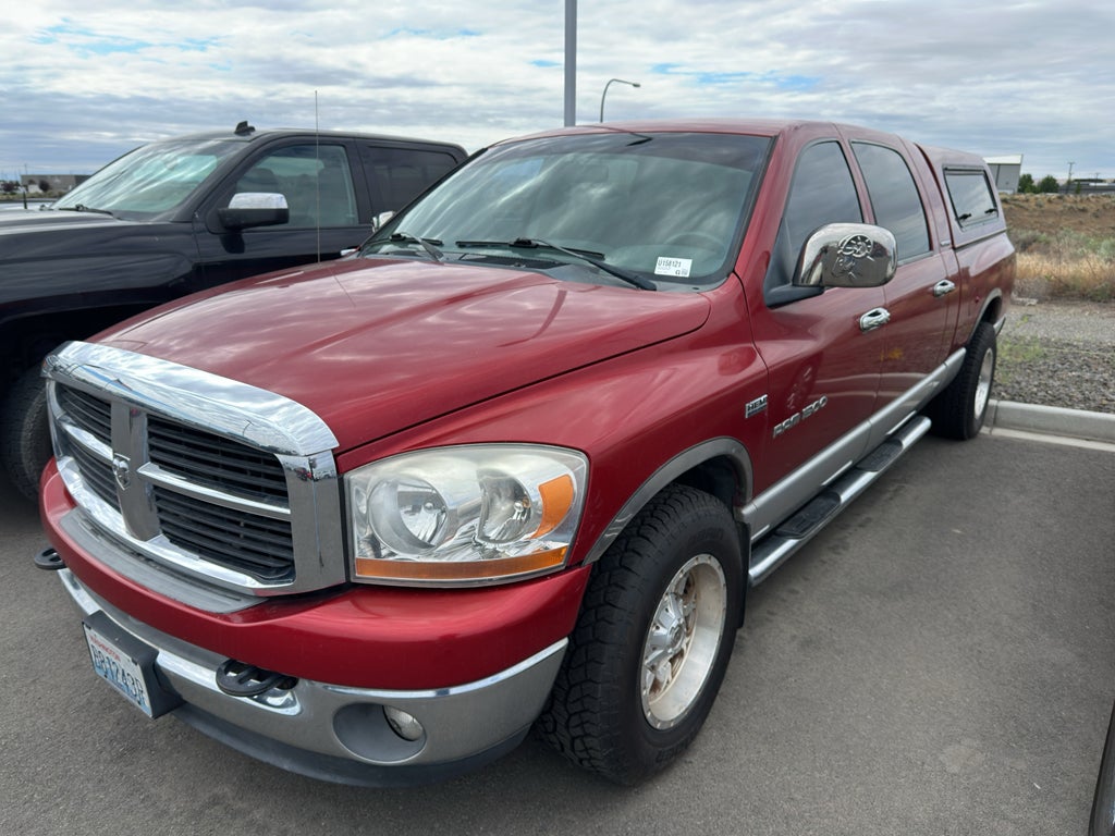 2006 Dodge Ram 1500 SLT