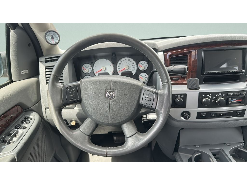 2009 Dodge Ram 3500 Laramie
