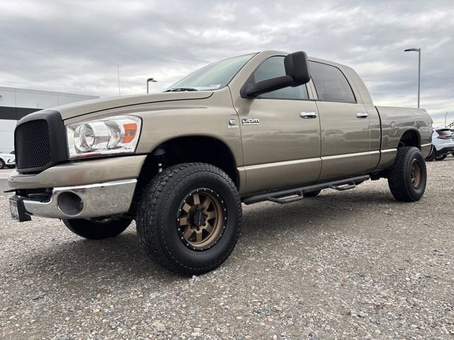 2008 Dodge Ram 3500 SXT