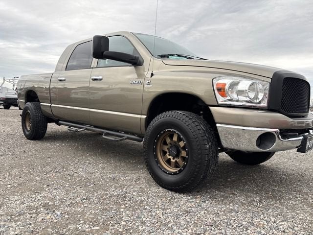 2008 Dodge Ram 3500 SXT