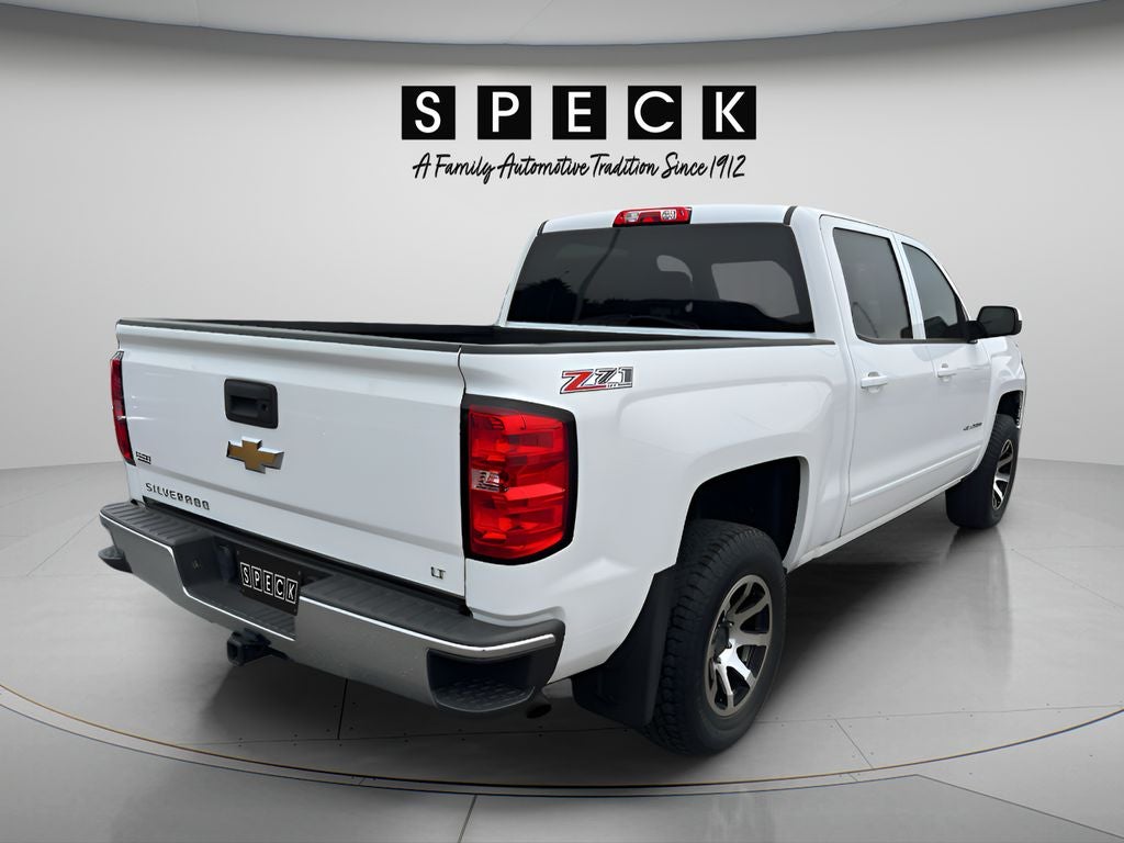 2015 Chevrolet Silverado 1500 LT