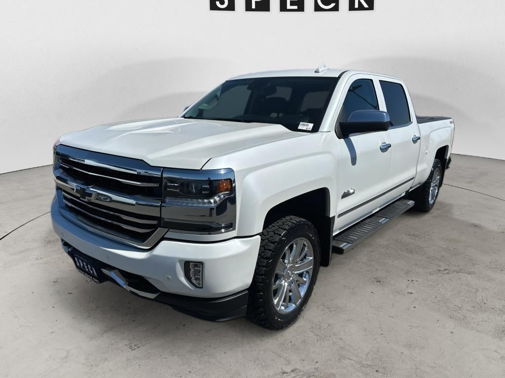2018 Chevrolet Silverado 1500 High Country