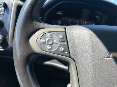2018 Chevrolet Silverado 1500 High Country