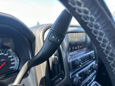 2018 Chevrolet Silverado 1500 High Country