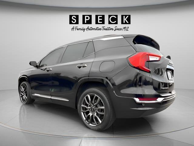 2024 GMC Terrain Denali