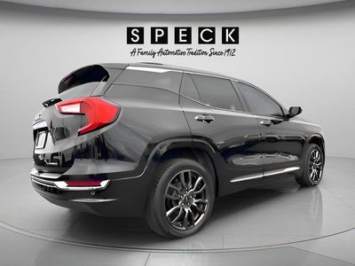 2024 GMC Terrain Denali