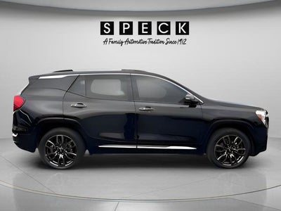 2024 GMC Terrain Denali