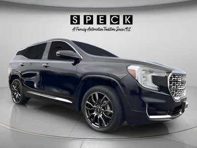 2024 GMC Terrain Denali