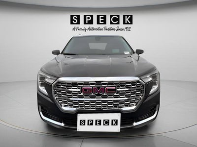 2024 GMC Terrain Denali