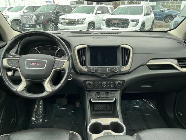 2020 GMC Terrain Denali