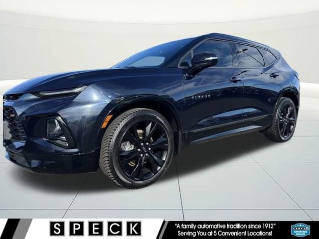 2020 Chevrolet Blazer RS