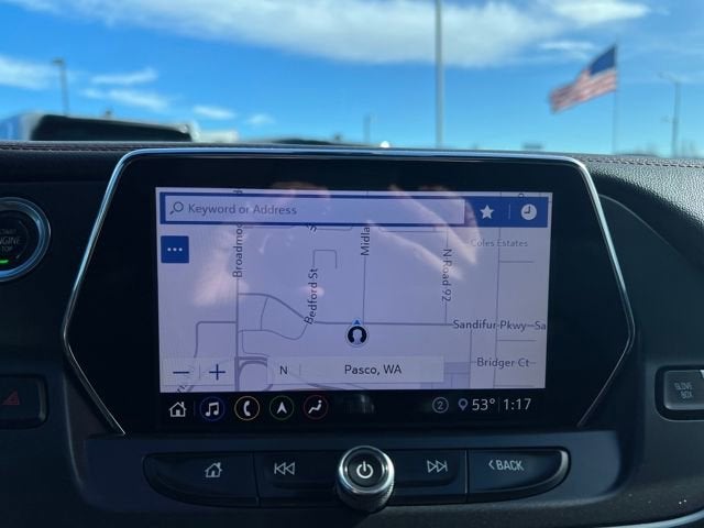 2020 Chevrolet Blazer RS