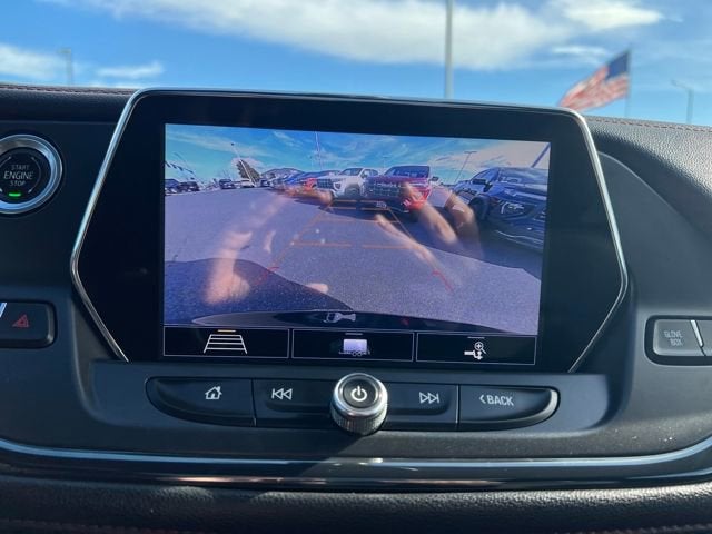 2020 Chevrolet Blazer RS