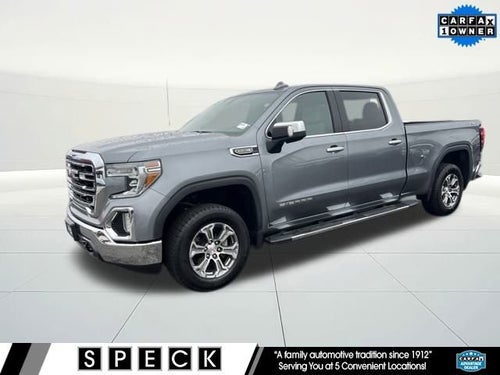 2019 GMC Sierra 1500 SLT