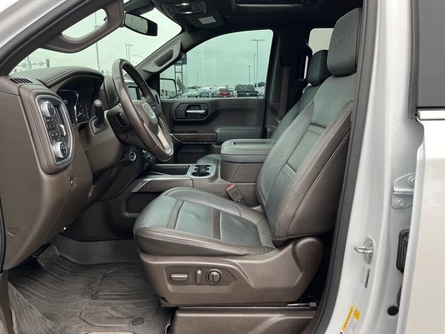 2022 GMC Sierra 1500 Limited Denali