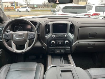 2022 GMC Sierra 1500 Limited Denali