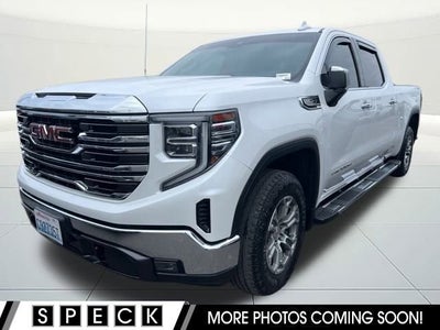 2022 GMC Sierra 1500 SLT
