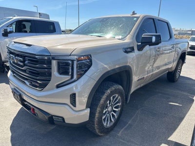 2022 GMC Sierra 1500 AT4