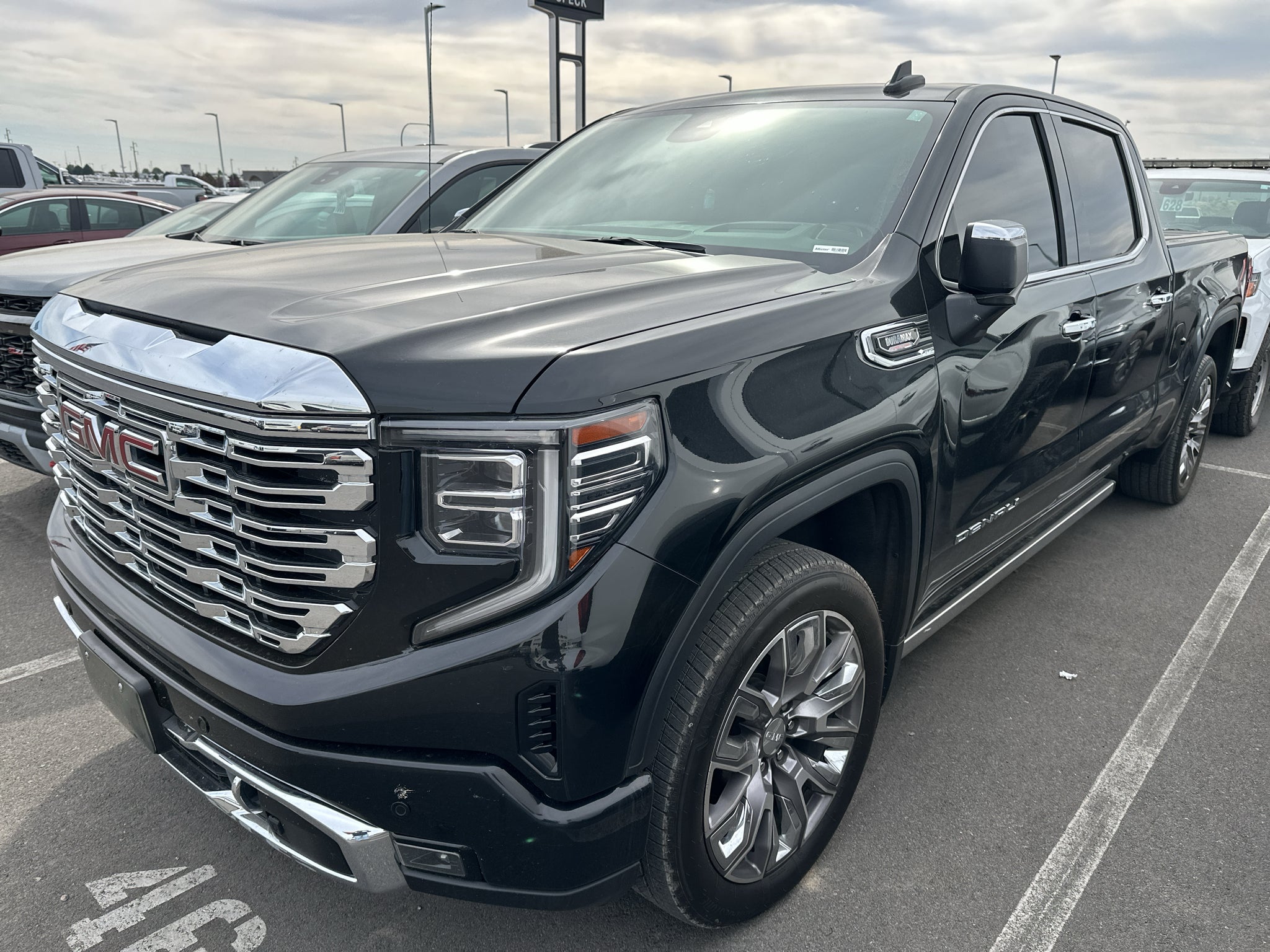 2023 GMC Sierra 1500 Denali