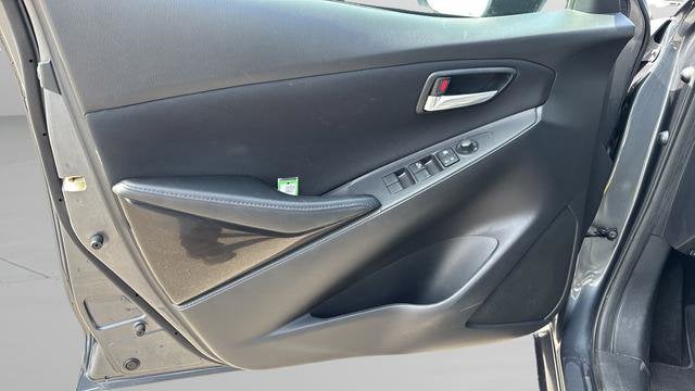 2018 Toyota Yaris iA Manual (Natl)