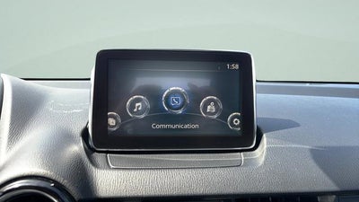 2018 Toyota Yaris iA Manual (Natl)