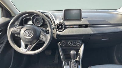 2018 Toyota Yaris iA Manual (Natl)
