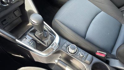 2018 Toyota Yaris iA Manual (Natl)