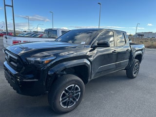 2024 Toyota Tacoma 4WD SR5