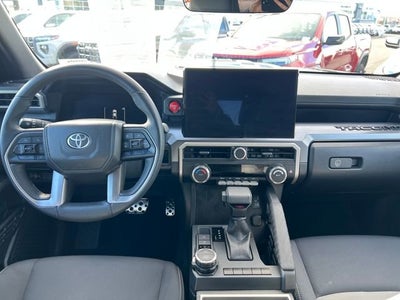 2025 Toyota Tacoma 4WD SR