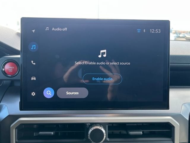 2025 Toyota Tacoma 4WD SR