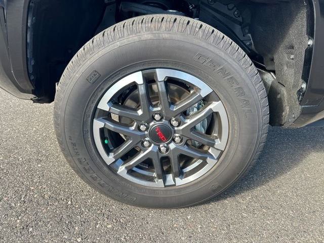 2025 Toyota Tacoma 4WD SR