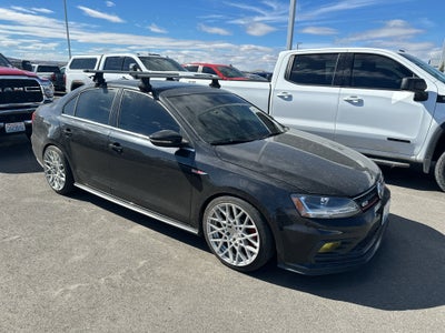 2017 Volkswagen Jetta GLI