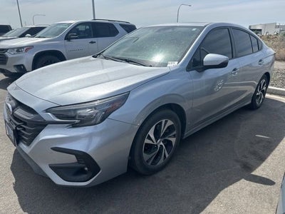 2024 Subaru Legacy Premium