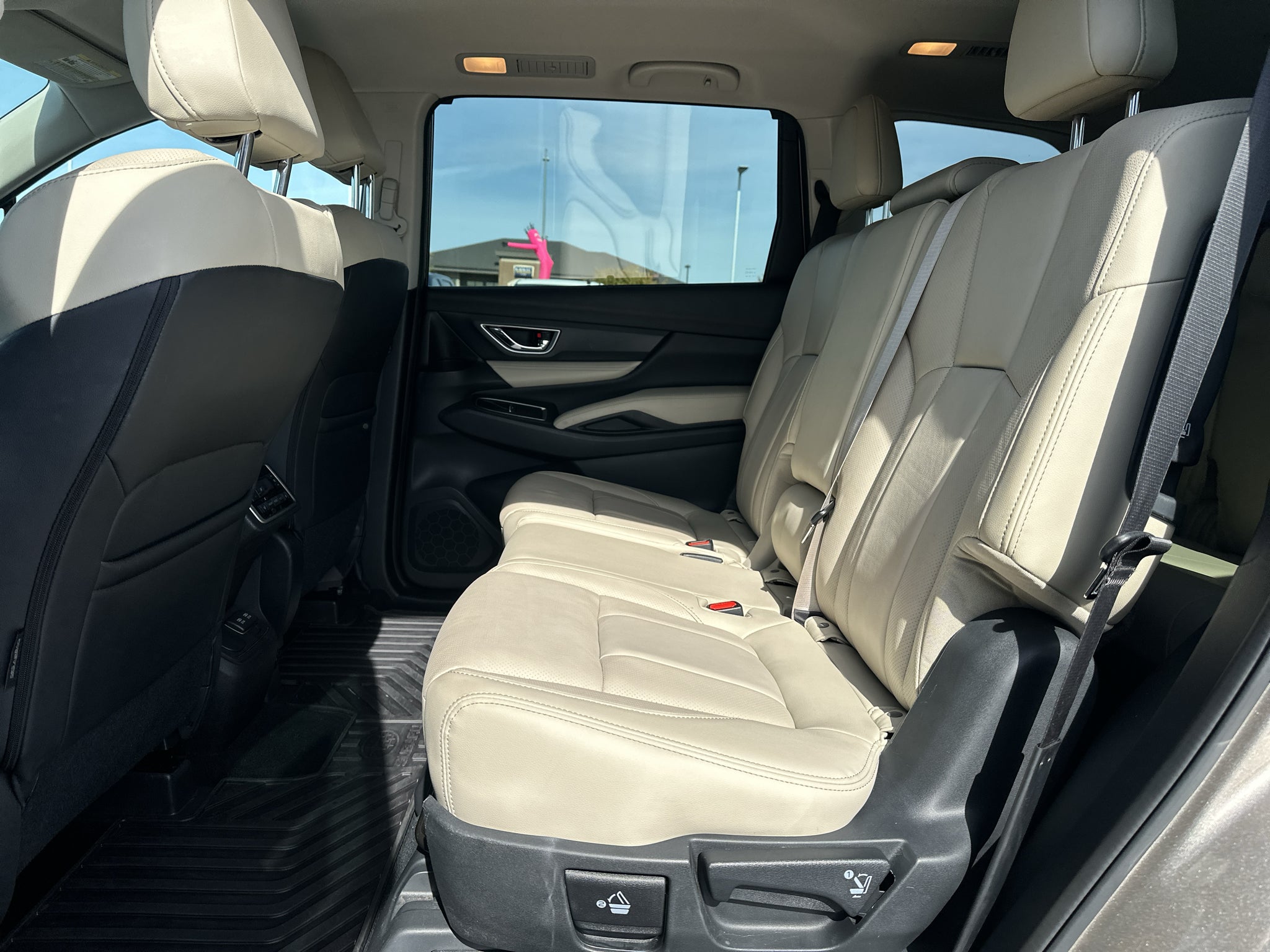 2019 Subaru Ascent Limited