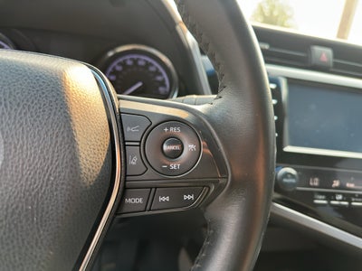 2019 Toyota Camry SE