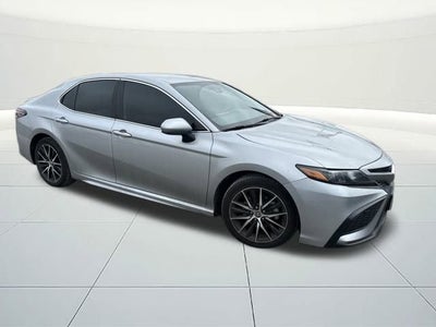 2021 Toyota Camry SE Nightshade