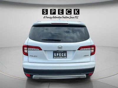 2021 Honda Pilot EX-L