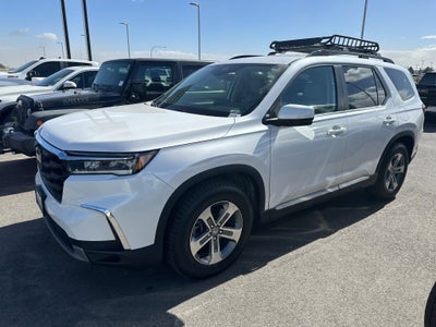 2023 Honda Pilot AWD EX-L 8 Passenger