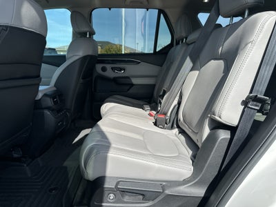 2023 Honda Pilot AWD EX-L 8 Passenger