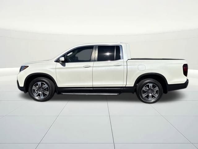 2019 Honda Ridgeline RTL-T