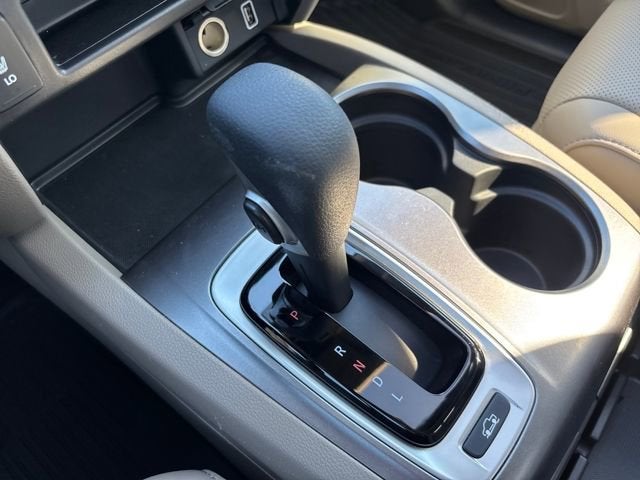 2019 Honda Ridgeline RTL-T