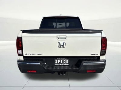 2019 Honda Ridgeline RTL-T