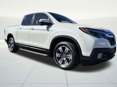 2019 Honda Ridgeline RTL-T