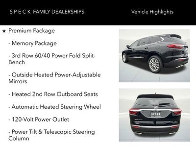 2021 Buick Enclave Premium