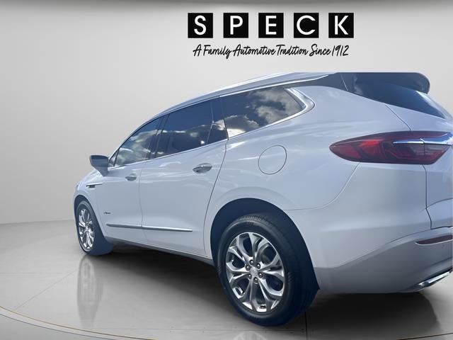 2019 Buick Enclave Avenir