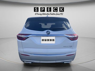 2019 Buick Enclave Avenir